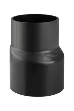 Peh reduktion excentrisk Geberit Ø315x200 mm - 1
