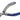 Irimo endebidetang finmekanisk 125 mm - 1