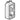 PLEXO 55 IP55 dobbelt lodret underlag for 2 stk. M20 forskruning, grå - 2