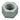M16 FZV EN 14399-4 HV møtrik - 1