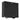 Pressalit Public Premium toiletpapirholder 1 stor rulle toiletpapir mat sort - 1
