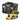 DeWalt 18V XR Kulløs Høvl m/kuffert solo - 1