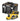 DeWalt 18V XR Kulløs Høvl m/kuffert solo - 1