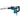 Makita 1100W Bore-/mejselhammerSDS MAX HR4013C - 1