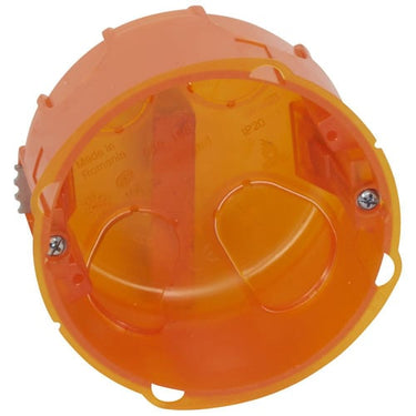Gulvstik multibagboks for væg møbel ø80mm - 1