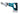 Makita 18V Cement Pladesaks 13mm DJS800Z solo - 1
