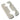 Dobbeltroset for radiator 16 mm - 1