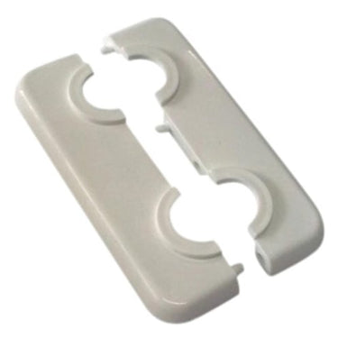 Dobbeltroset for radiator 18 mm - 1