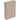 Geberit Icon overskab 450 x 150 x 700 mm 1 låge eg natur højkomprimeret trelags-spånplade melamin træstruktur - 1