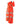 Mascot vinterjakke 19035 hi-vis rød/antracit str 2XL - 3