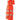 Mascot vinterjakke 19035 hi-vis rød/antracit str L - 3