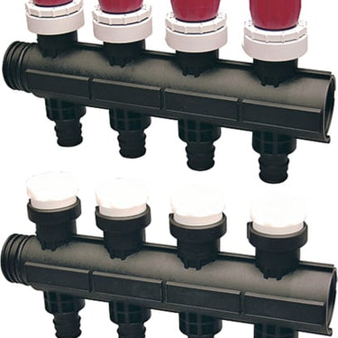 Ford rør uponor pro Q&E 4x20 mm - 1