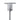 Philips Tilbehør Grandeville 66 Lygtetag ZPS962 DTC600 Hvid - 1