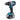 Makita 18V Slagboremaskine DHP484RTJ kulfri - 1