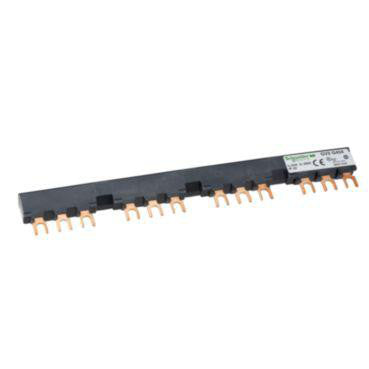 Samleskinne for 4styk GV2 GV2G454 - 1