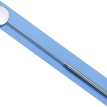 Inspektionsspejl til rør Spejl diameter 10mm Cylindrisk skaft - 1