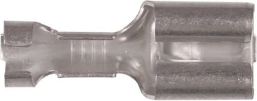 Uisoleret spademuffe B2507FLSN 1,5-2,5mm² 6,3x0,8 m/tap - 1