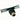 Henco pres tee PVDF med udvendig gevind 50 x 1 1/2" x 50 mm - 1