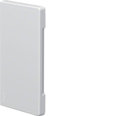 Endestykke halogenfri for BR/BRH/BRA/BRS65130 RAL 9016 - 1