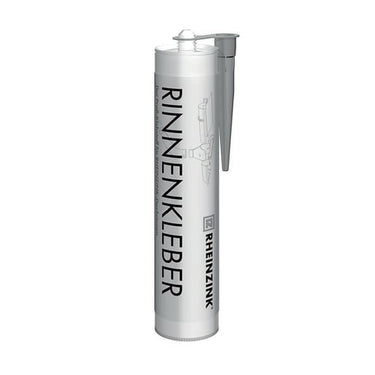 RHEINZINK tagrendelim grå Weicon Flex 310ml - 1