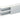 OL50 minikanal 18X45 2 rum hvid PVC - 1