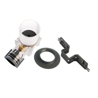 Quickbox Roth 12 mm TT til gips - 1