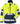 Hi Vis softshell 125024 gul/marine str XS - 1