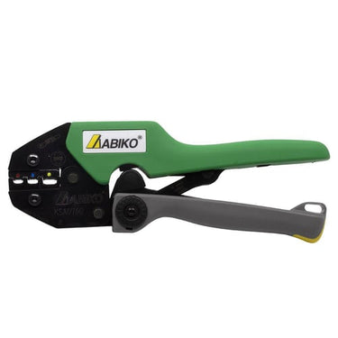 Pressetang KSA0760 ABIKO N f/ isol. forbindelser 0,75-6 mm² - 1