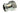 VSH overgang muffe/muffe 54 mm X 2 syrefast - 1
