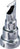 Krympedyse PR00000033 5mm til varmluftpistol - 1