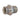 Brystnippel 1/2" BSPP x 1/2" NPT - 1