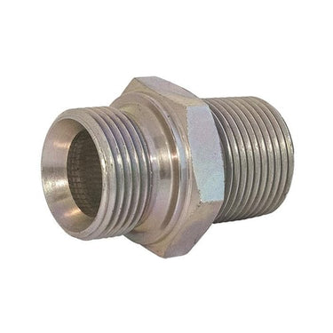 Nippel 2" BSPP x 2" BSPT - 1
