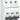 Acti9 Automatsikring iC60N 3P 13A C med dobbelt terminal 54 mm - 1