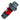 CEE stikprop 5 polet 16A 400V IP67 3821 - 1
