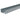 P31 MFS kabelbakke uperforeret 100x300 varmgalvaniseret 3 meter - 1