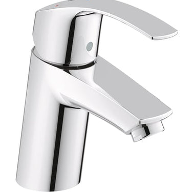 GROHE Eurosmart 2015 håndvaskarmatur glat krop S-Size 32154002 - 1