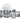 TA Calypso Exact radiatorventil DN15 lige 2-streng - 1