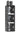 Underlag 3-modul 2x M20 IP55 sort - 1