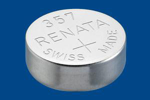 Batteri UR 357/303 SR44W - 1