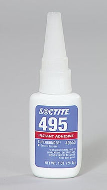 Hurtiglim Loctite 495 20g - 1