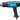 Makita 1800W Varmluftpistol m/dyser - 1