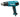 Makita 1800W Varmluftpistol m/dyser - 1