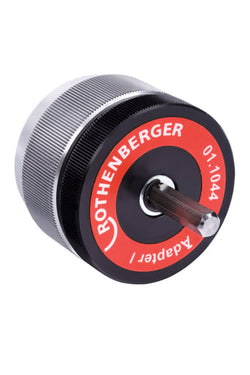 Rothenberger Adapter t/afgrater - 1