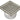 BLÜCHER boligafløb Square Ø110/145x145mm LL til beton - 1