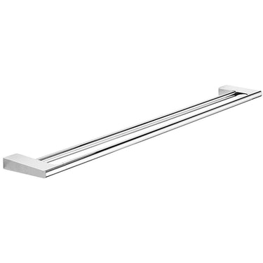 Pressalit Style håndklædestang dobbelt 810 mm krom - 1