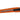 Hobbykniv 18 mm plast med skydelås - 1