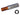 DIN 46235 Al/Cu-pressemuffe profil AKS35-16DIN-PR 35/50mm² SM/SE + 16mm² - 1