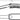 hansgrohe DogShower hundebruser 150 3jet med massagedyser mat hvid - 4