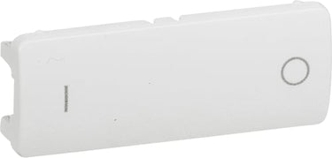 IHC Wireless/Wiser tangent tangent tænd/sluk hvid - 1