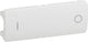 IHC Wireless/Wiser tangent tangent tænd/sluk hvid - 1